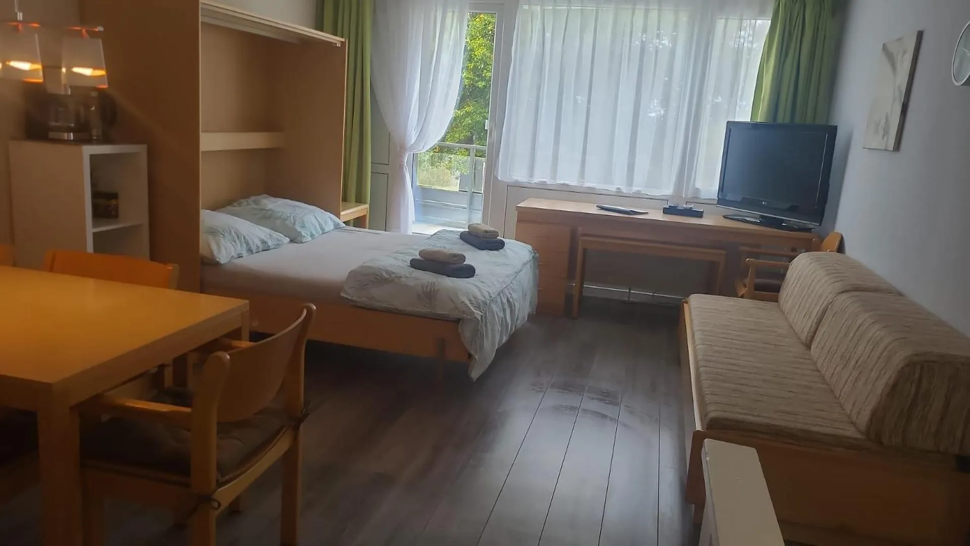Apartment Family Appartment Sankt Englmar