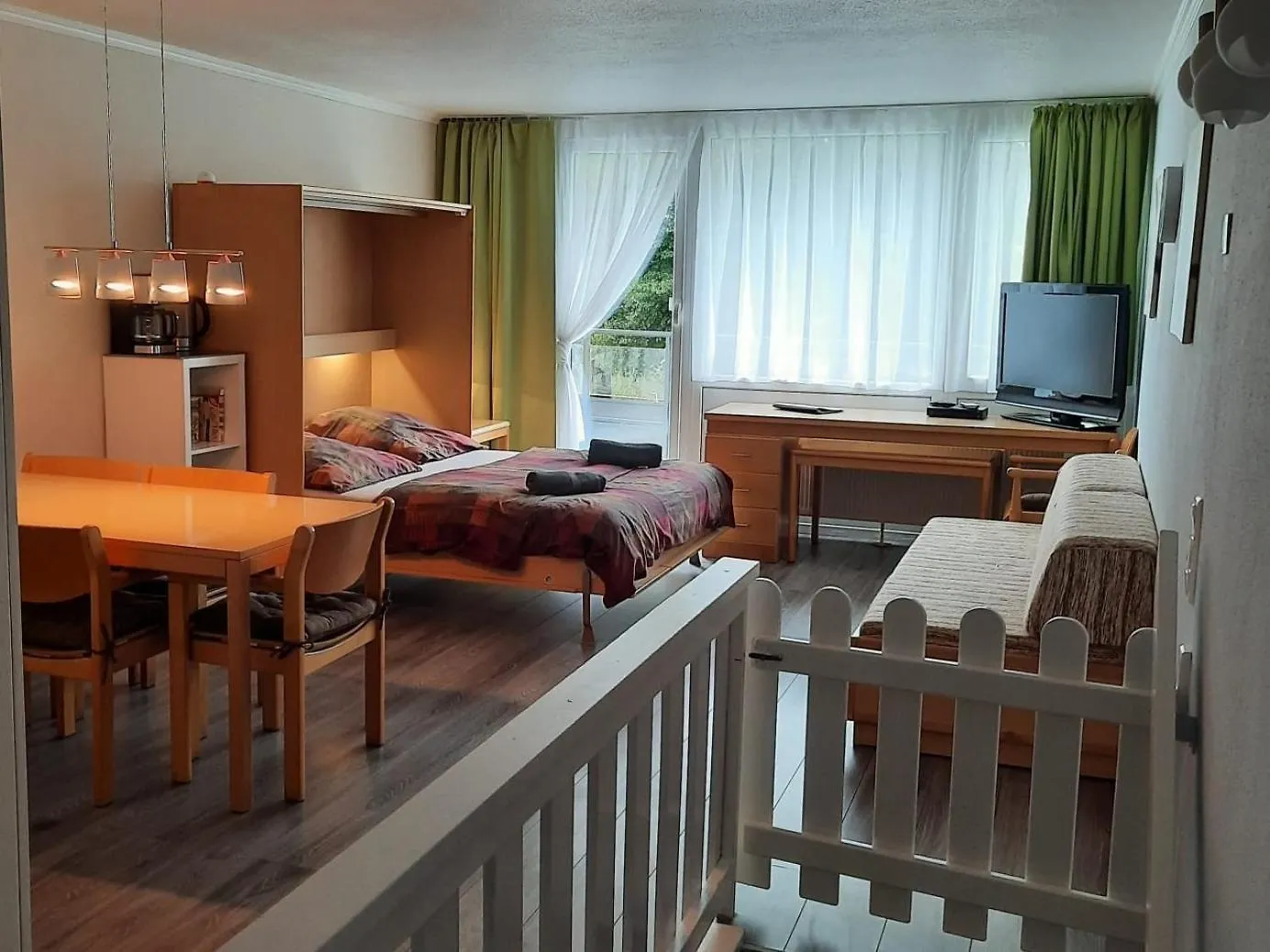 Family Appartment Sankt Englmar Apartment