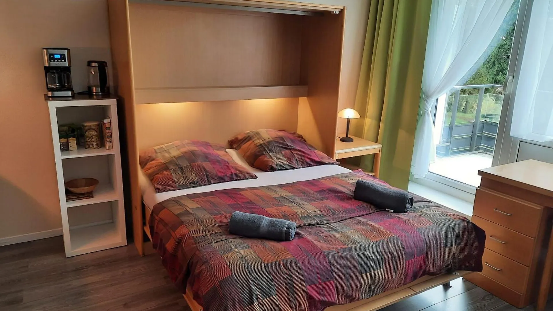 Apartment Family Appartment Sankt Englmar Germany