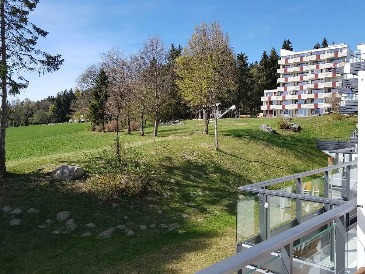 Apartment Family Appartment Sankt Englmar