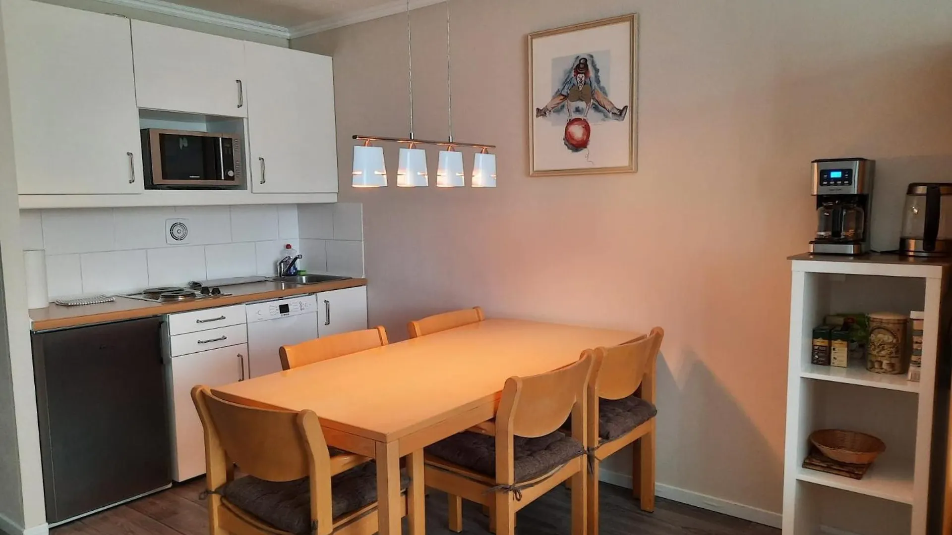 Family Appartment Sankt Englmar